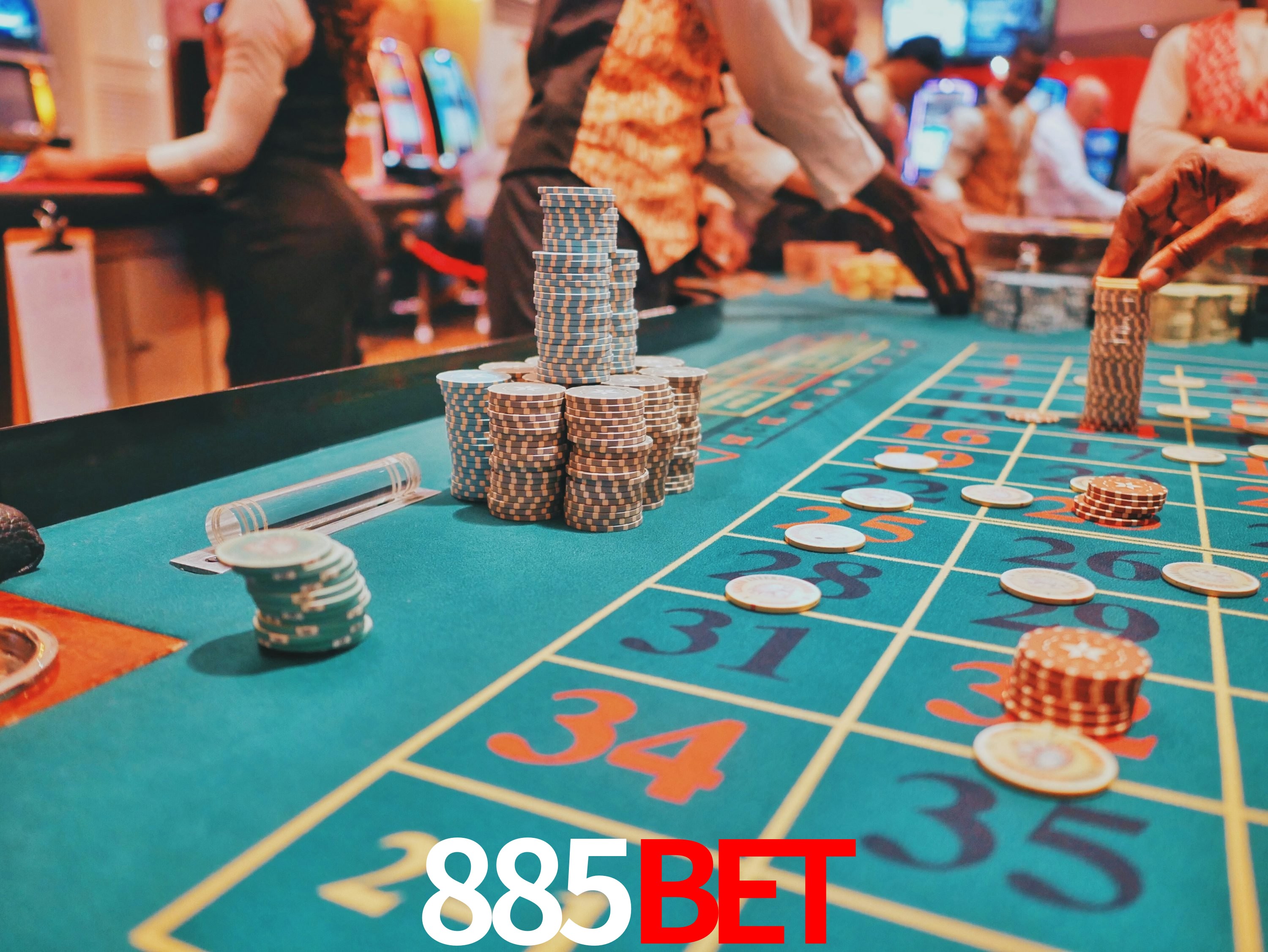 Casino Ao Vivo 885Bet