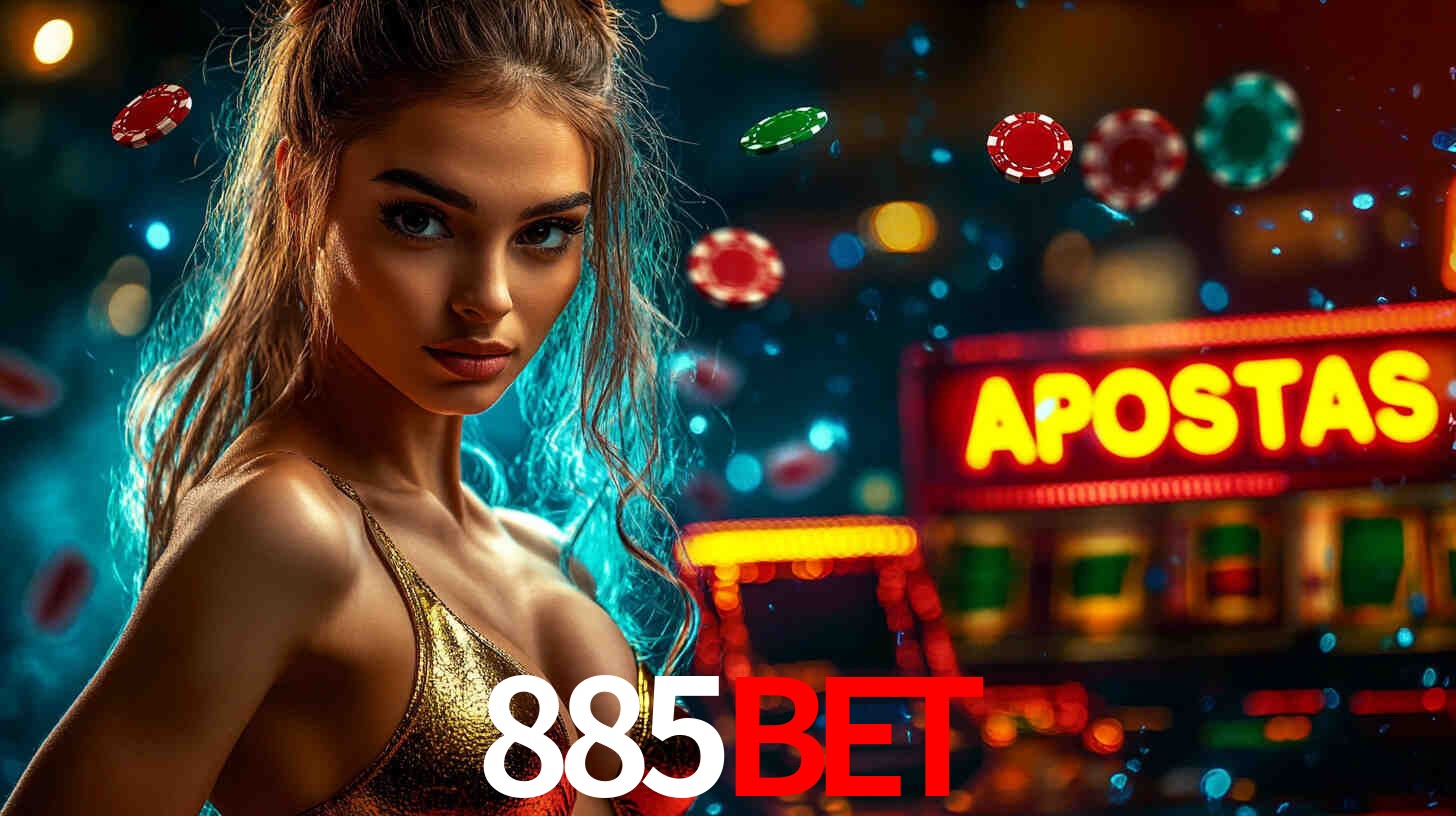 Apostas Esportivas na 885Bet: Um Guia Completo