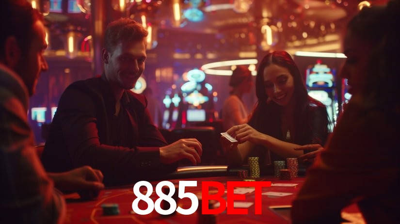 A Revolução dos Aplicativos de Jogos no 885Bet