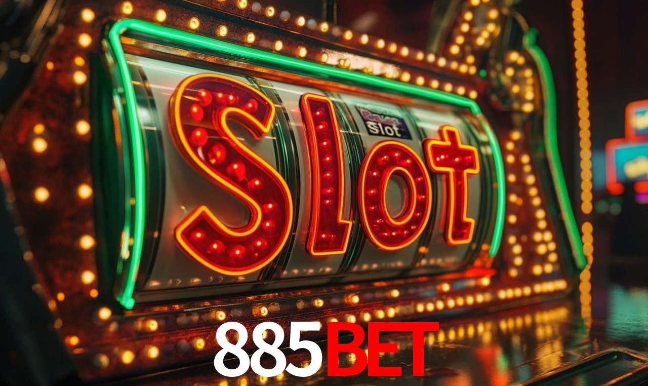 Design Responsivo 885Bet