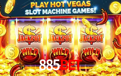 Descubra o Mundo do Cassino Online com 885Bet