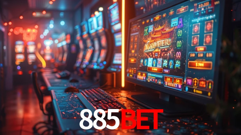Experimente o Login Seguro Premium no 885Bet