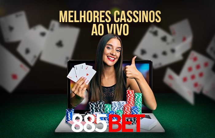 APP oficial da 885Bet para mobile