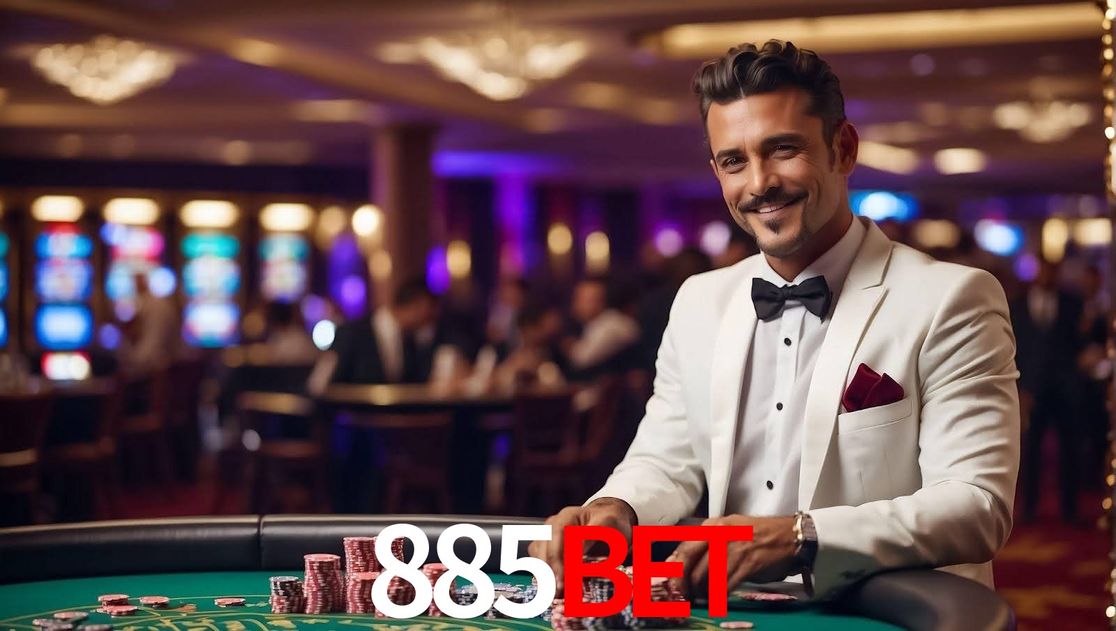 Tecnologia da Plataforma 885Bet