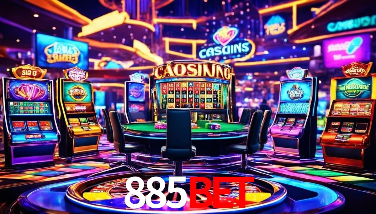 Estatísticas 885Bet