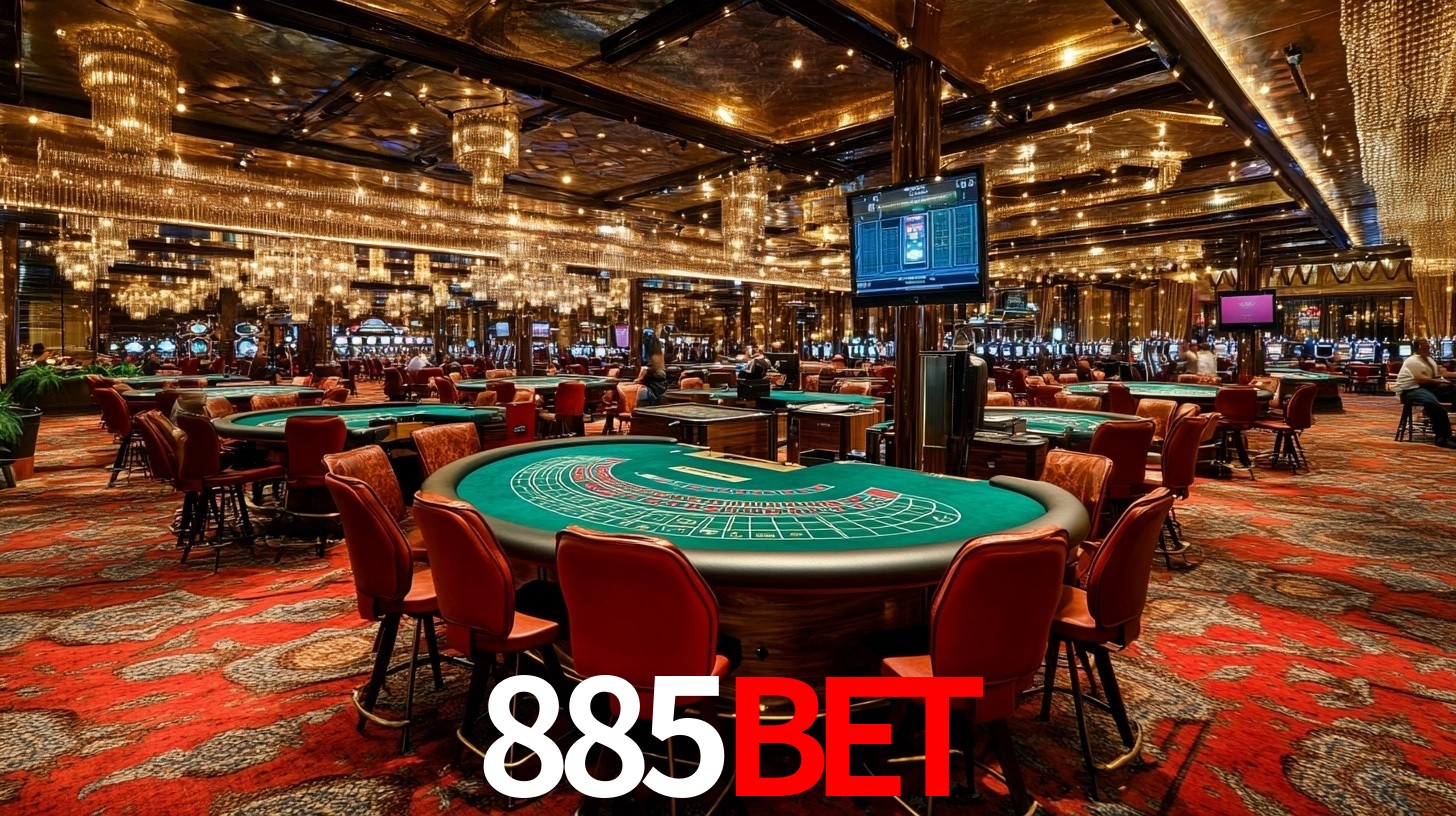 885Bet - Cassino Premium On-line - 885Bet Login