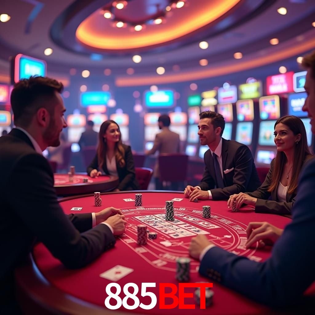 Jogos Exclusivos 885Bet